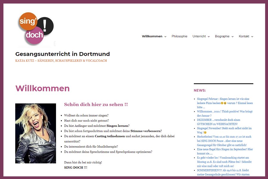 Webseite-Gesangsunterricht-in-Dortmund