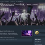 Webseite-Gitarrenunterricht-Fröndenberg