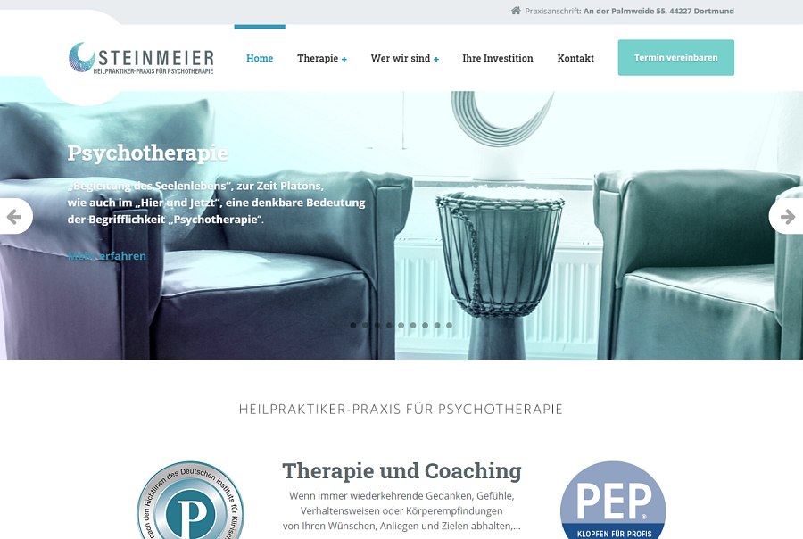 Webseite-steinmeier-dortmund