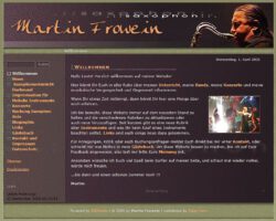 Webseite-martin-frowein