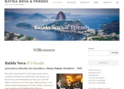 Webseite – batida-nova.de