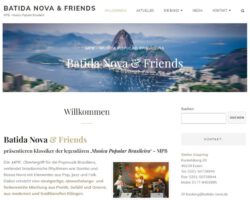 Webseite – batida-nova.de