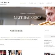 Webseite – matthiasknoop.de