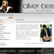 Webseite-Oliver Best