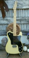 Fender Squier Telecaster Custom II P90_Butterscotch
