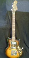 Framus 5-155 Strato